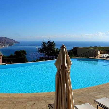Taormina Chic Apartment Exteriör bild