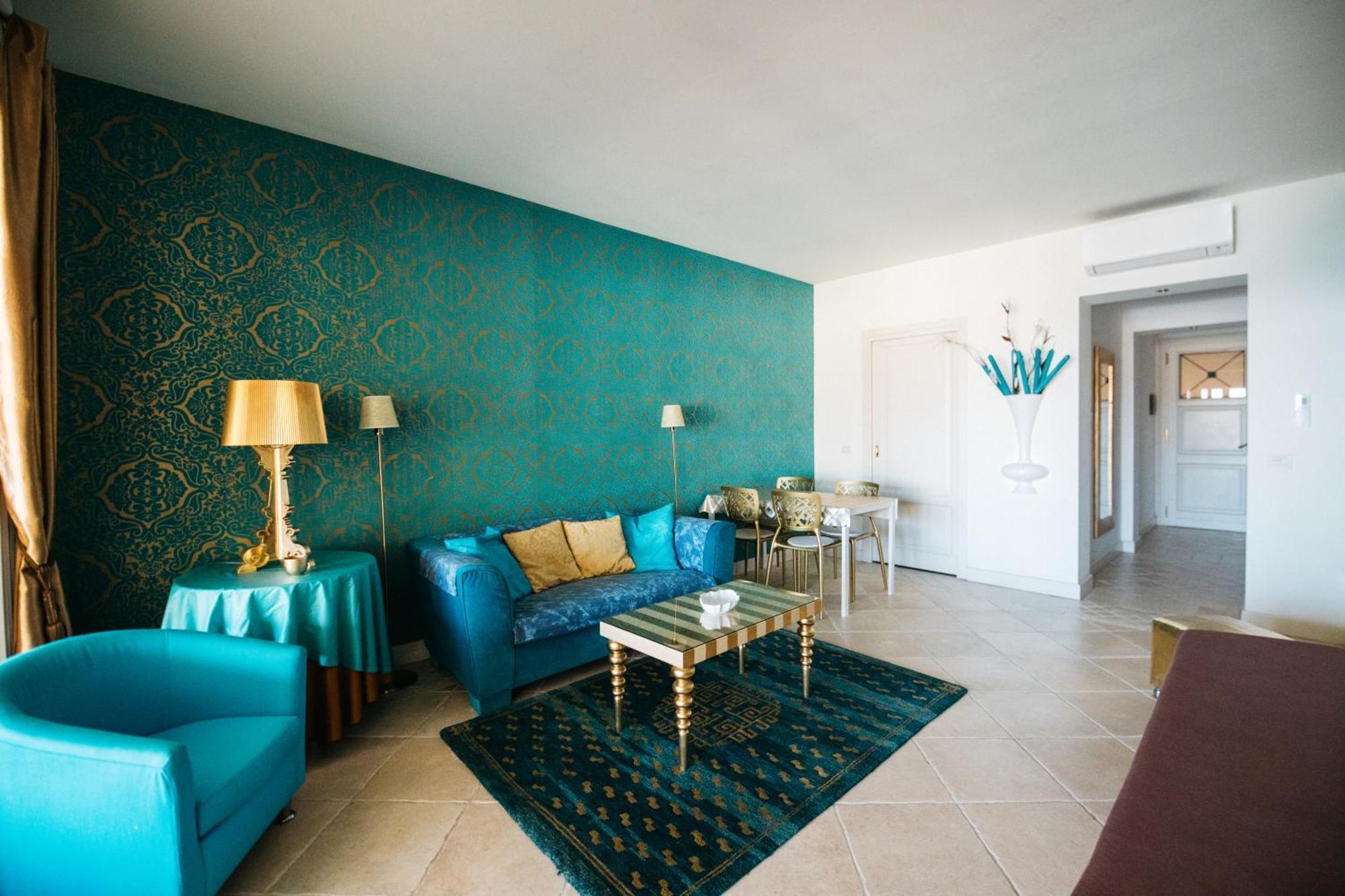 Taormina Chic Apartment Exteriör bild