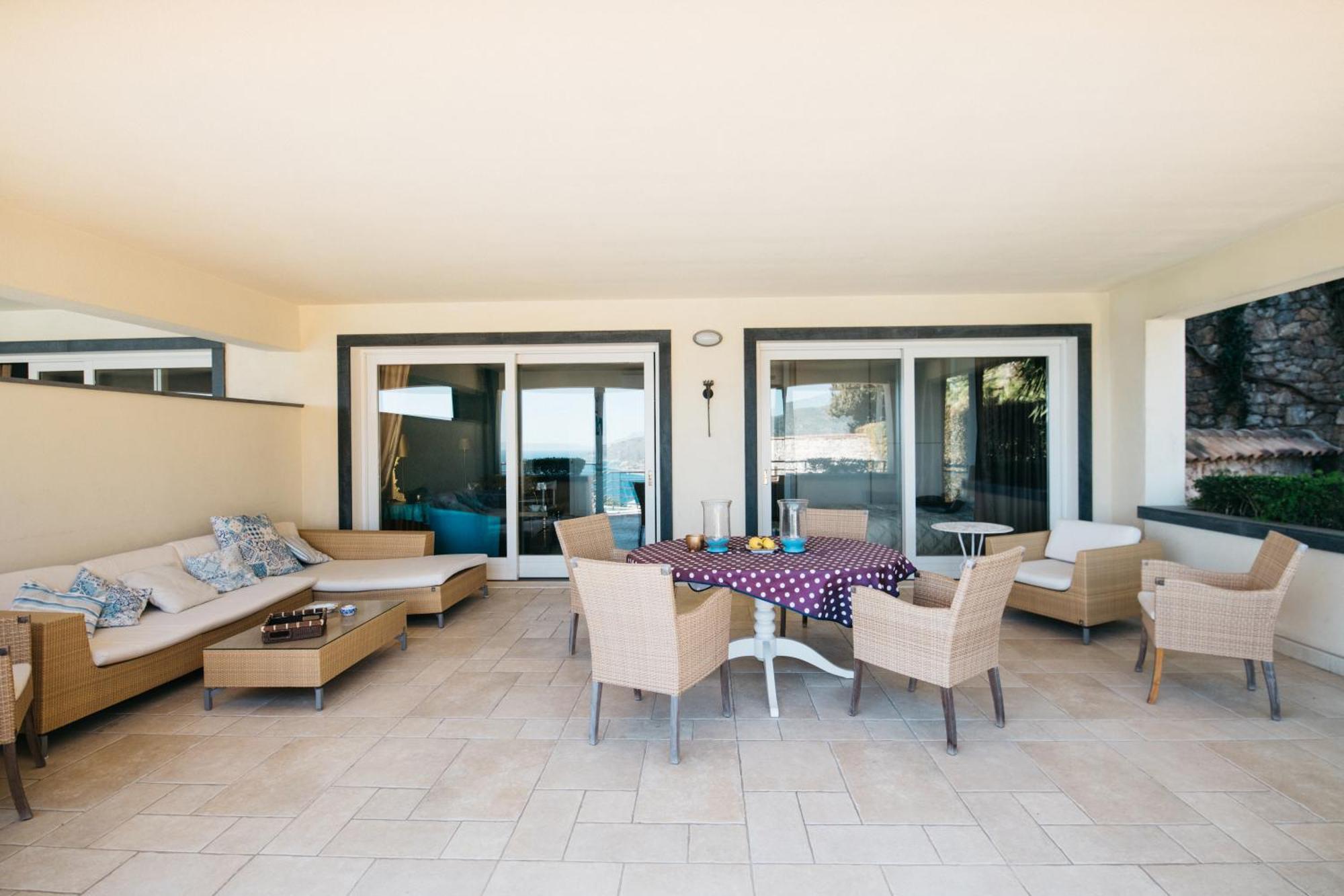 Taormina Chic Apartment Exteriör bild